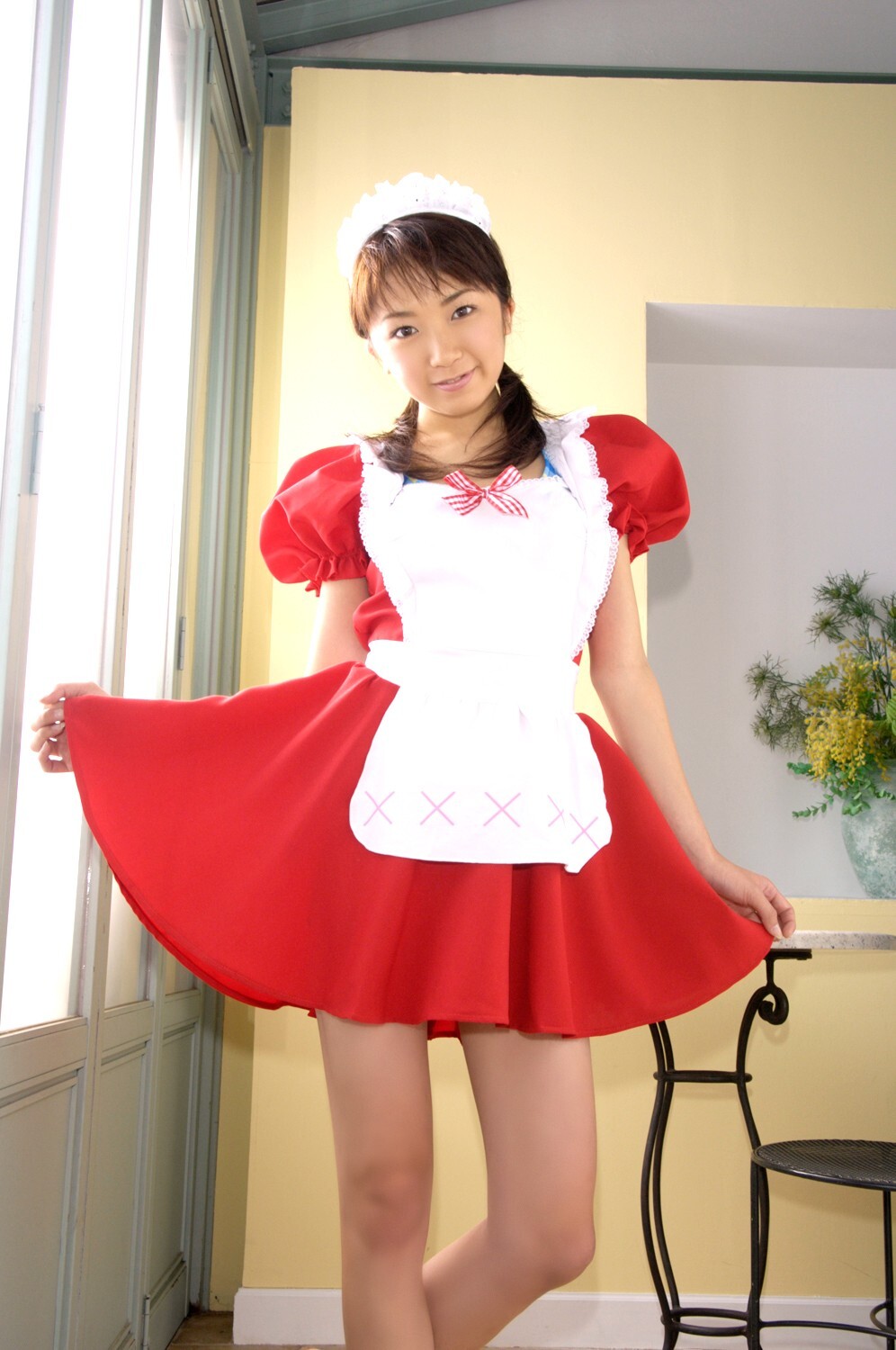 古谷香织 No218 Kaori Furuya  [dgc]